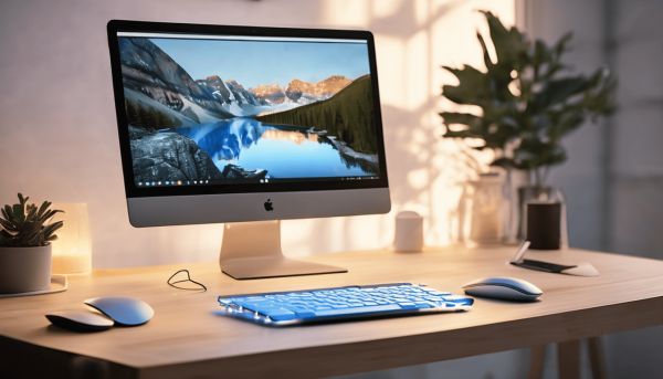 Apple vs logitech : comment copier et coller sur mac en 2026