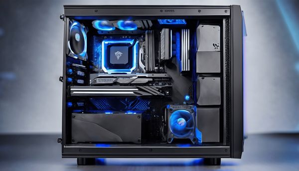 Optimiser votre alimentation PC avec un PSU 80 PLUS Titanium