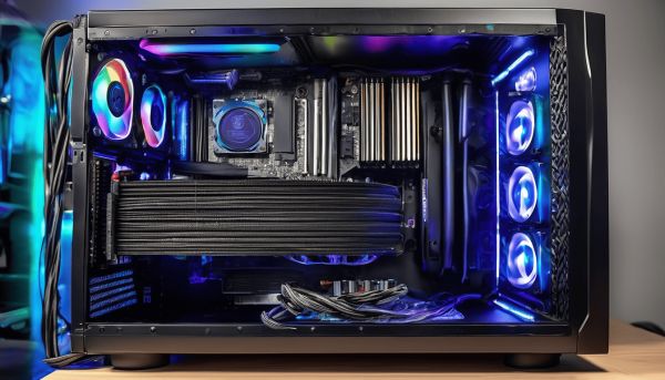 Pourquoi choisir une alimentation PC Titanium pour votre configuration